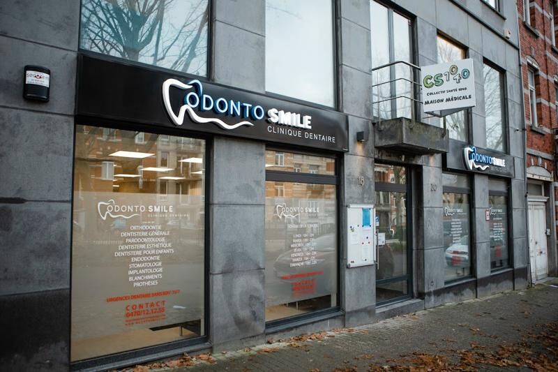 Foto van Nicolas Celieres - Orthodontiste à Etterbeek