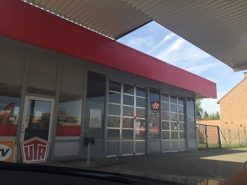 Foto van Texaco
