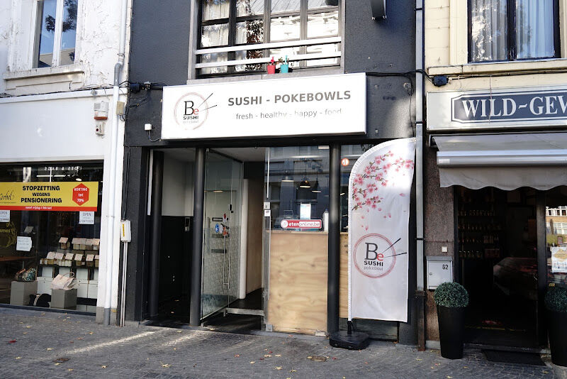 Foto van BEsushi & pokebowl