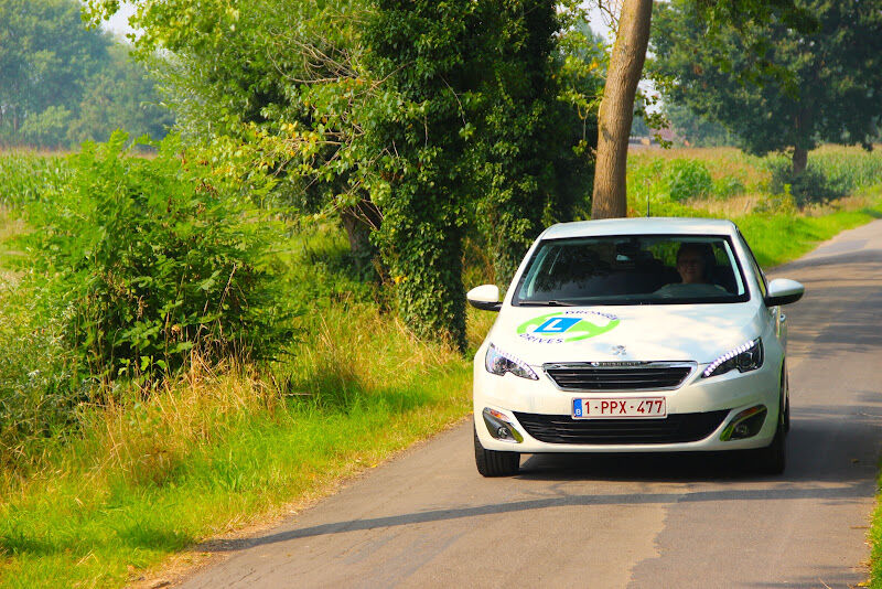 Foto van Rijschool Drongen Drives