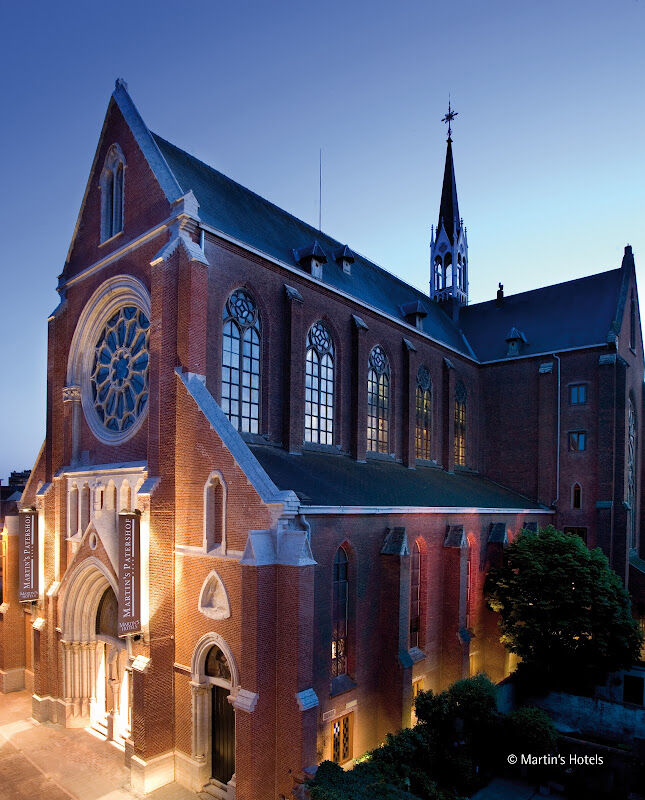 Foto van Martin's Patershof