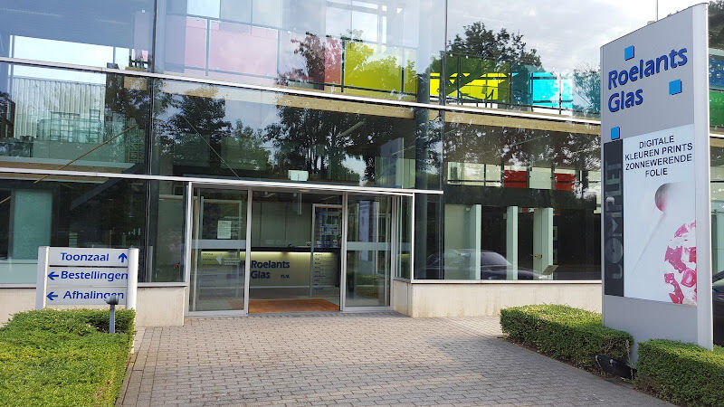 Foto van Roelants Glas nv