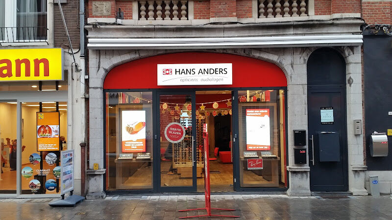 Foto van Hans Anders