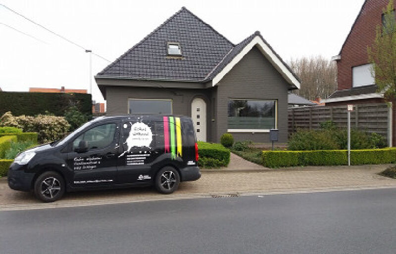 Foto van Schilderwerken Wybouw