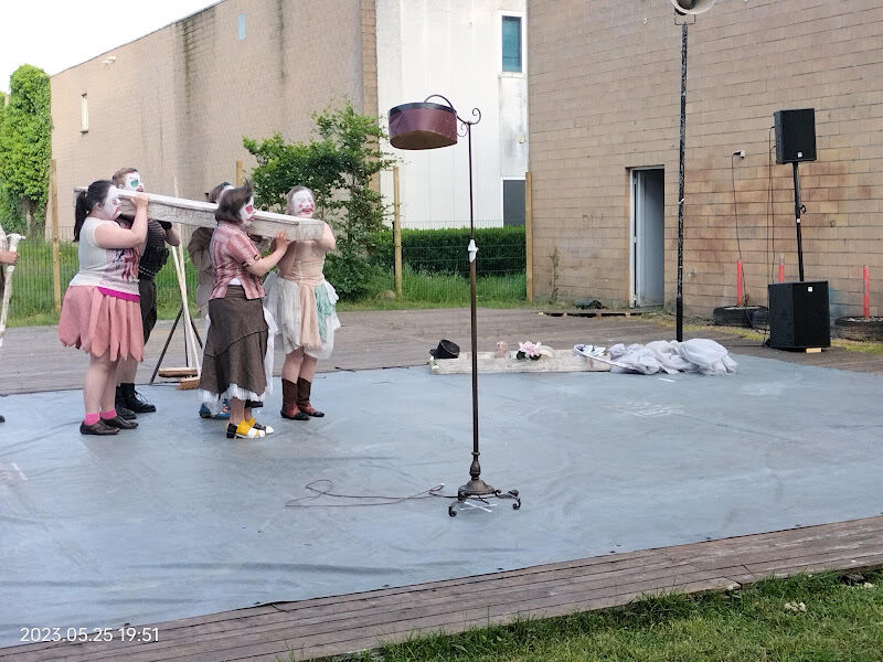 Foto van Theater stap vzw