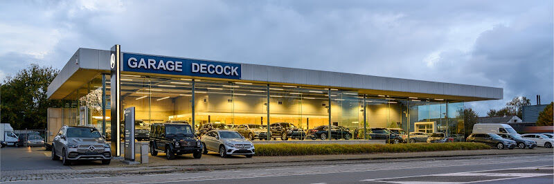 Foto van Garage Decock