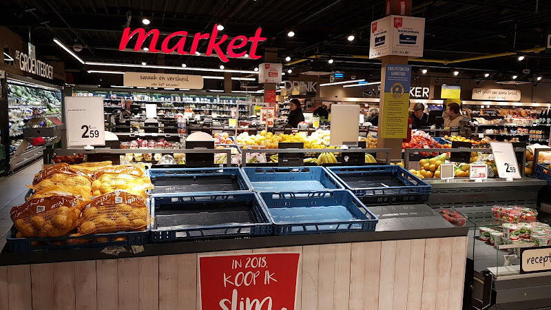 Foto van Carrefour market BRASSCHAAT