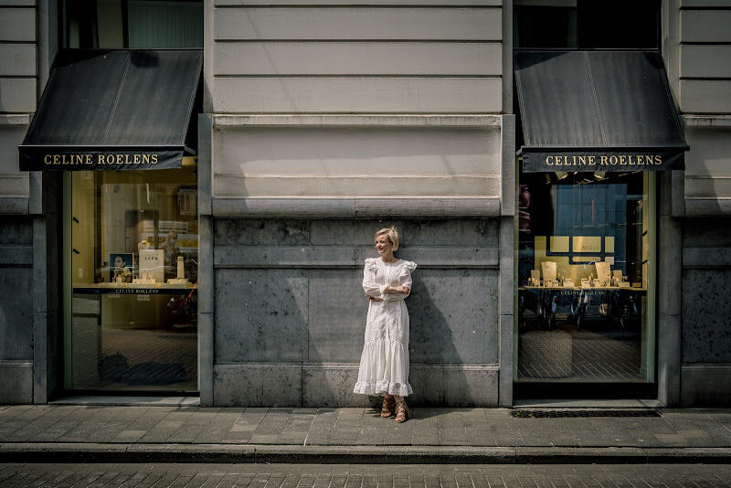 Foto van Celine Roelens