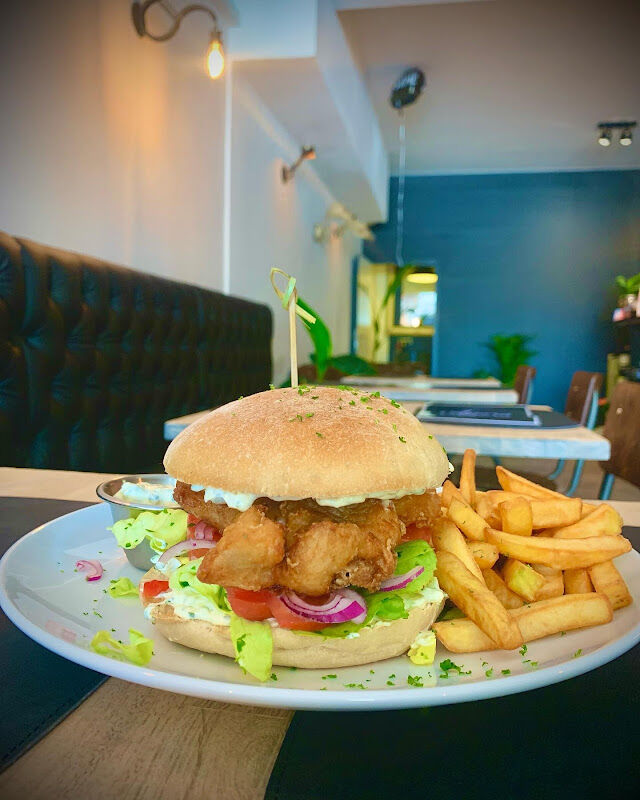 Foto van Agora Bar Food & Drinks