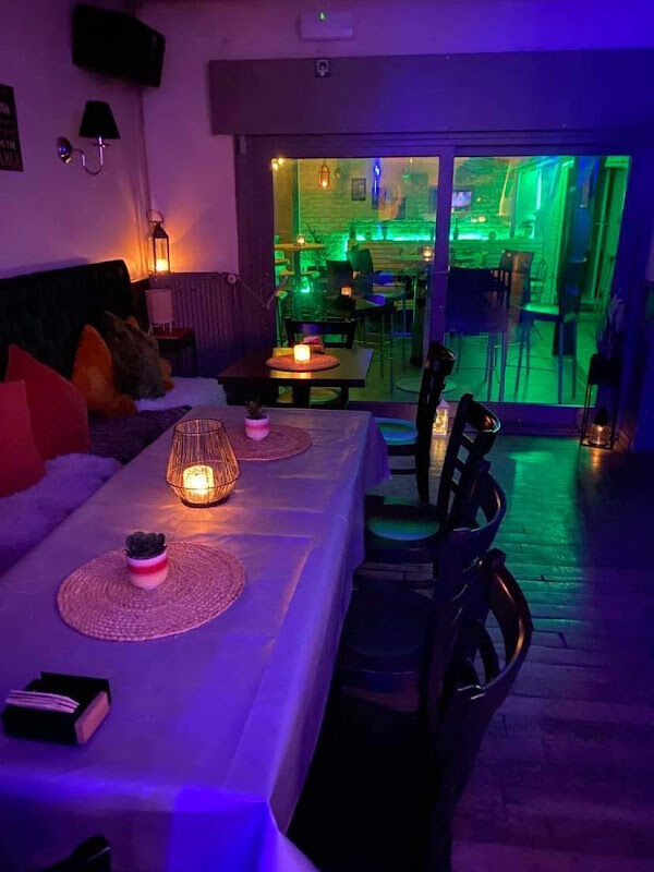 Foto van Le Mustang Café Bar Lounge