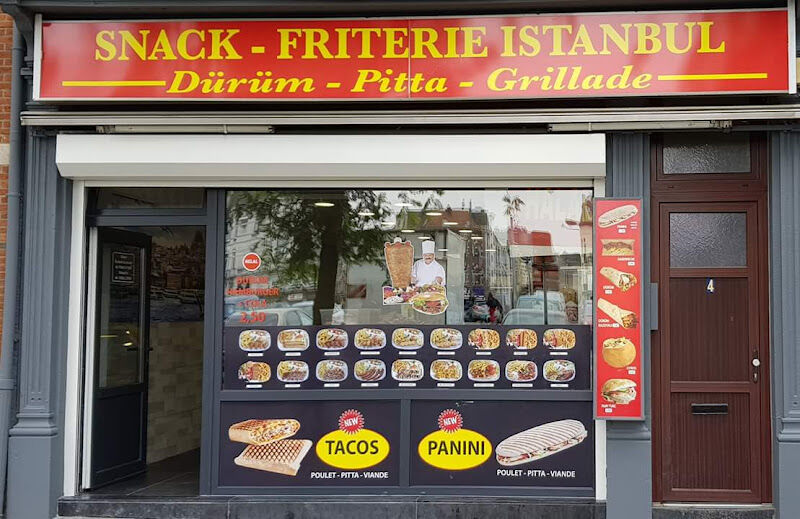 Foto van Snack Istanbul