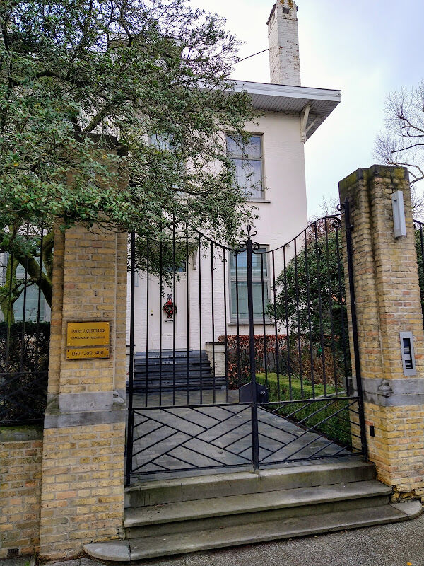 Foto van Dokter Quintelier Jan