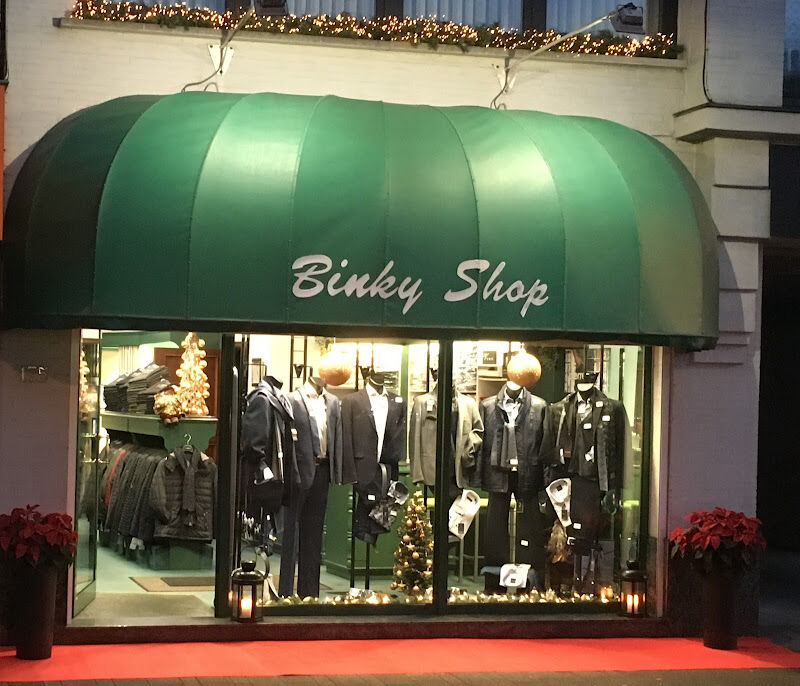 Foto van Binky Shop