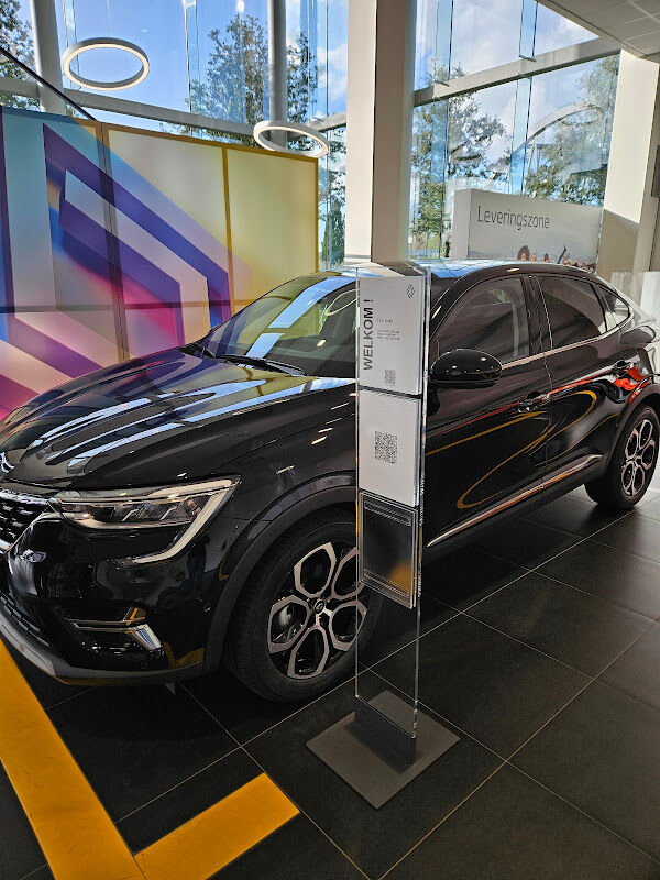 Foto van RENAULT Group PASHUYSEN Leuven