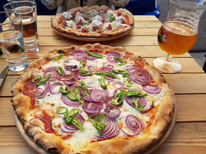 Foto van Pizza Saco