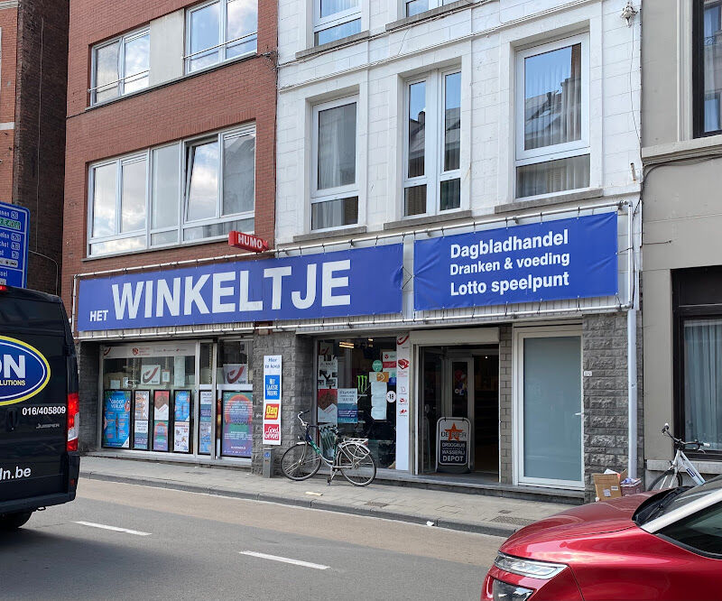 Foto van Het Winkeltje