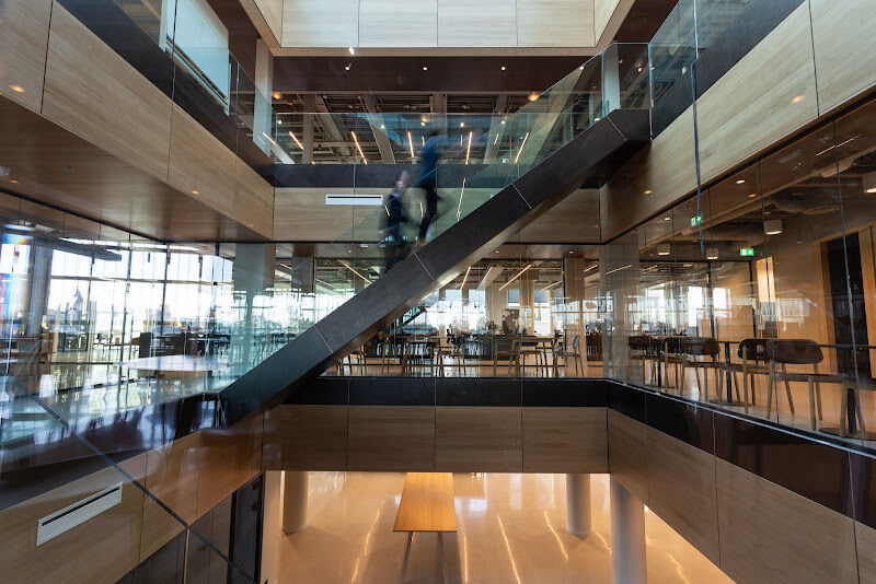 Foto van Vermeulen, building technologies