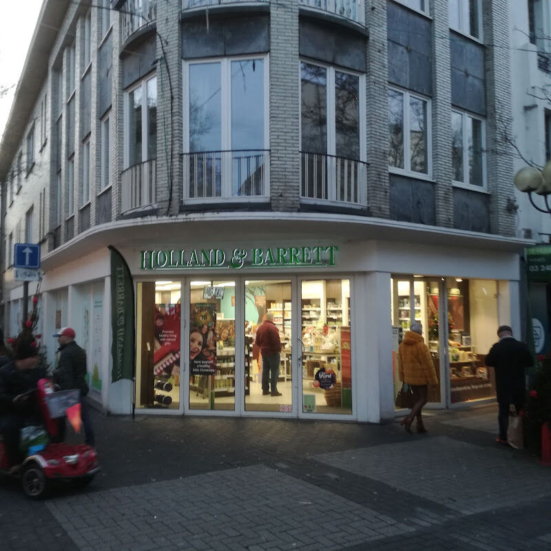 Foto van Holland & Barrett