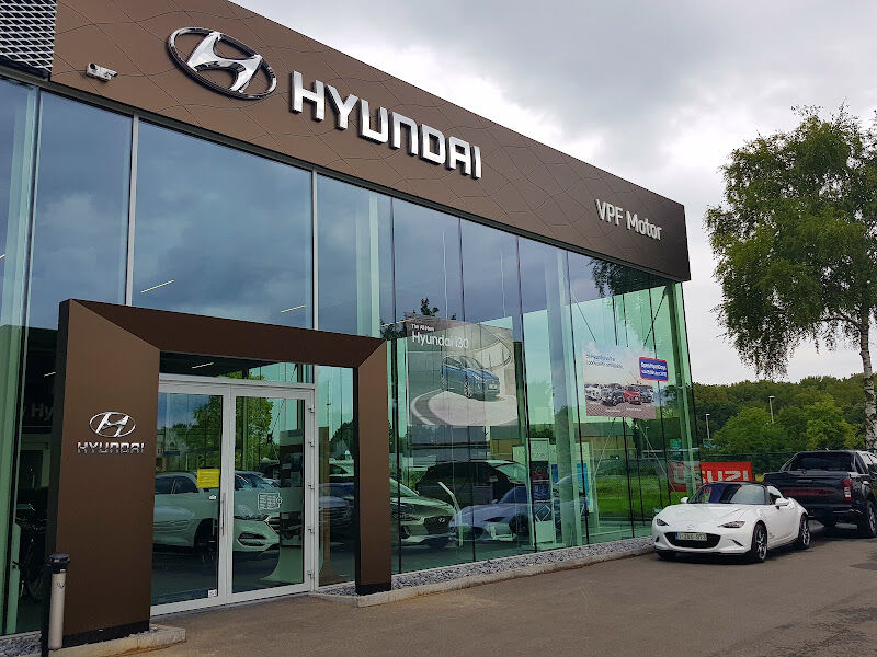 Foto van Hyundai VPF MOTOR