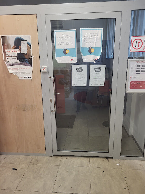 Foto van Postkantoor Bpost