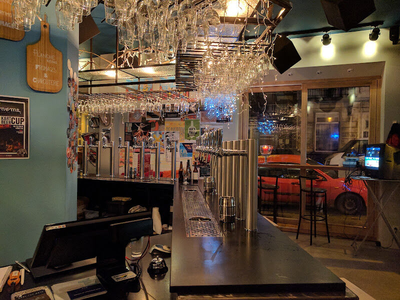 Foto van Dynamo - Bar de Soif