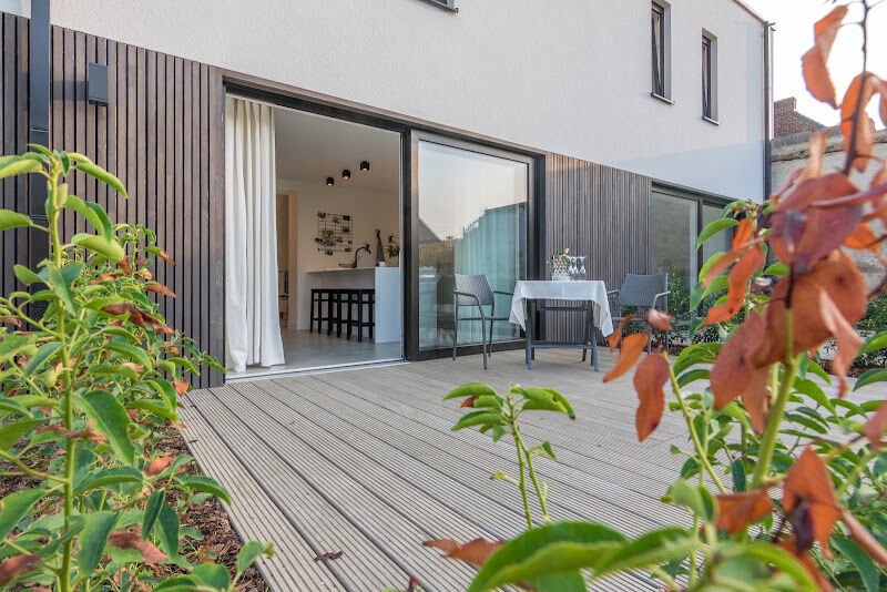 Foto van Vakantiewoningen Maison Anaïs & Adele