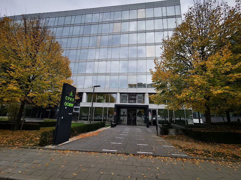 Foto van OCMW van Schaarbeek
