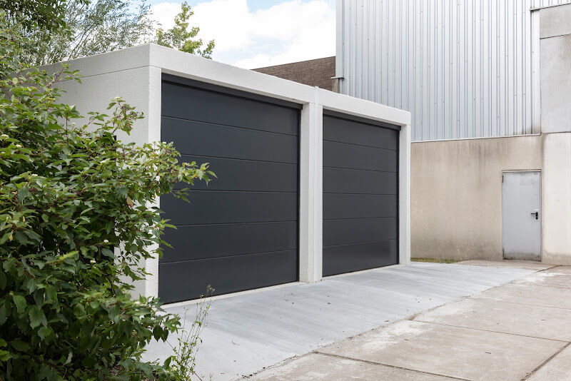 Foto van Feryn Prefab Garageboxen
