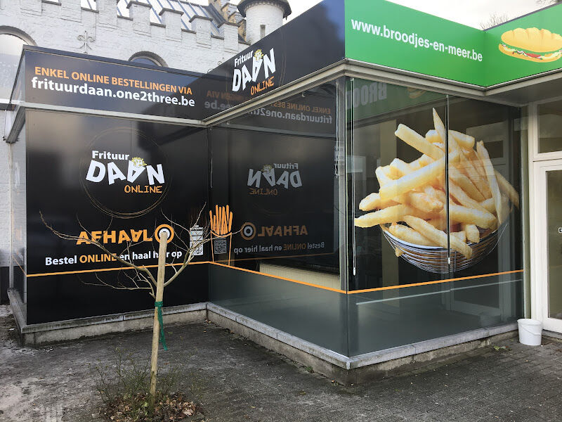 Foto van Frituur Daan Blaasveld