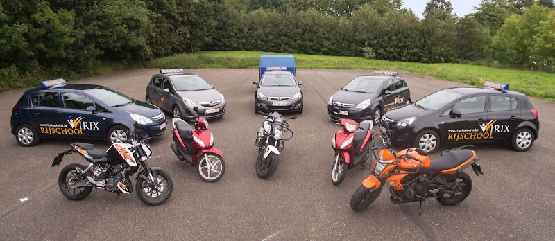 Foto van Rijschool Wirix Hasselt