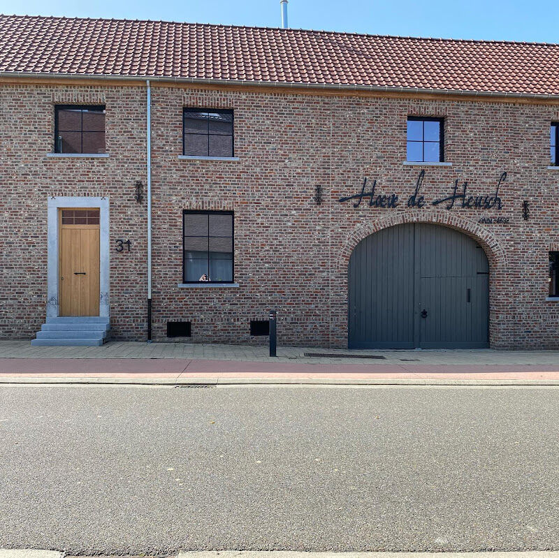 Foto van Hoeve de Heusch