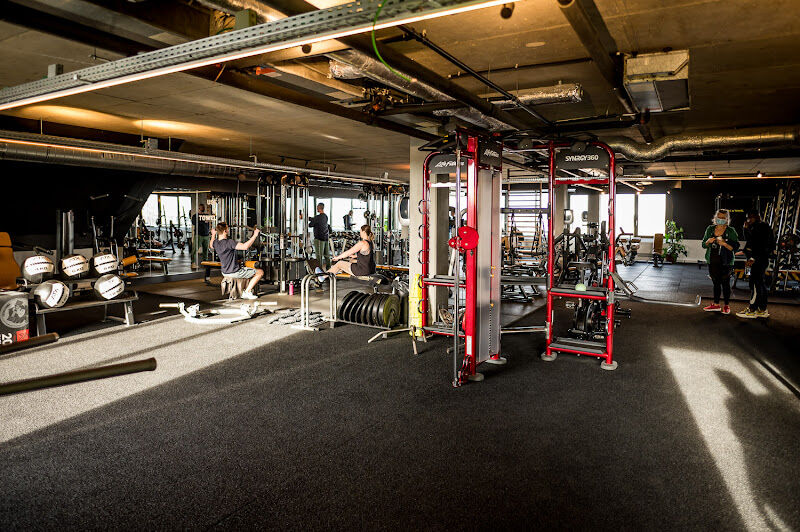 Foto van I-Fitness