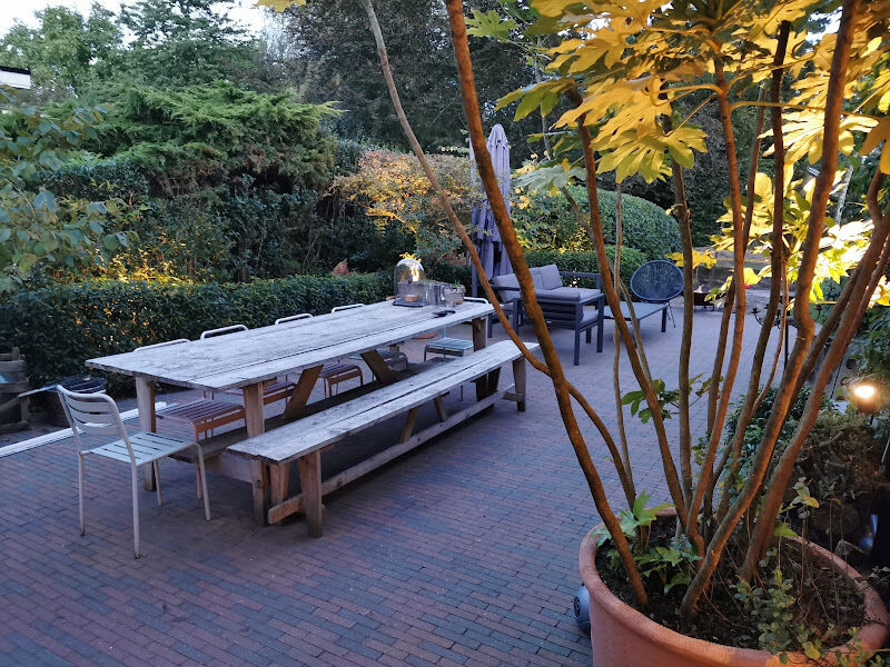 Foto van Tuinen en planten Borgs