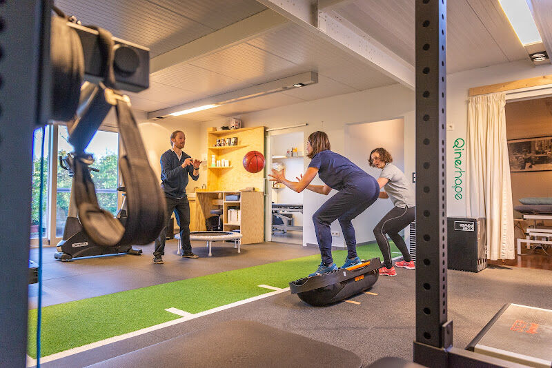 Foto van Qinemotion Kluizen