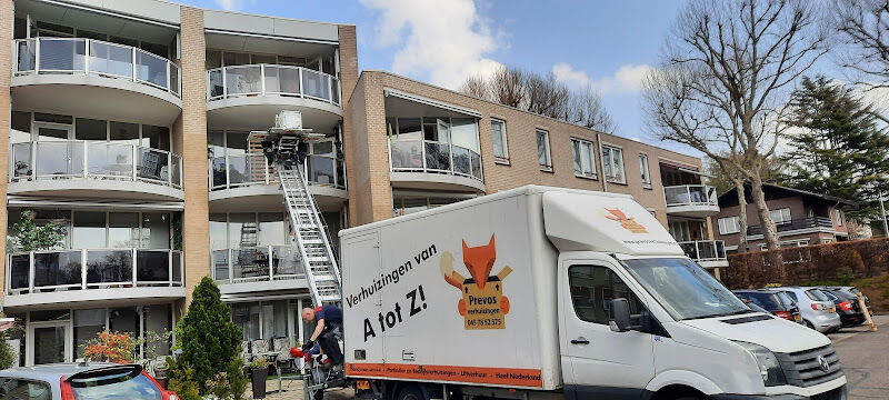 Foto van PrevosVerhuizingen