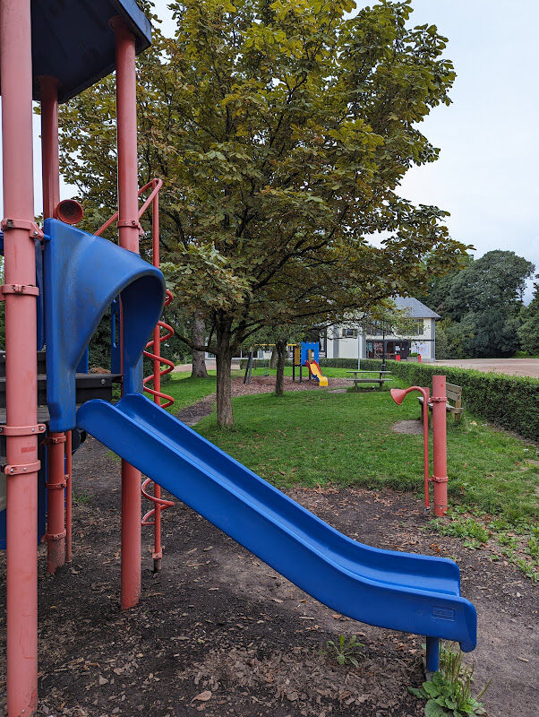 Foto van Speeltuin Waalborrepark