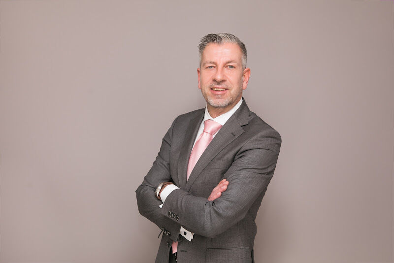Foto van BART GIES - Vennoot G-KRACHT-ADVOCATEN