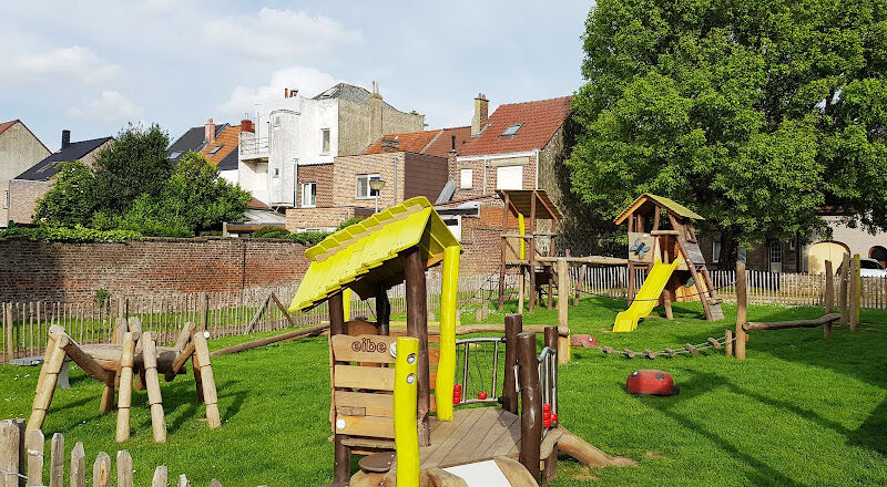 Foto van Speeltuin