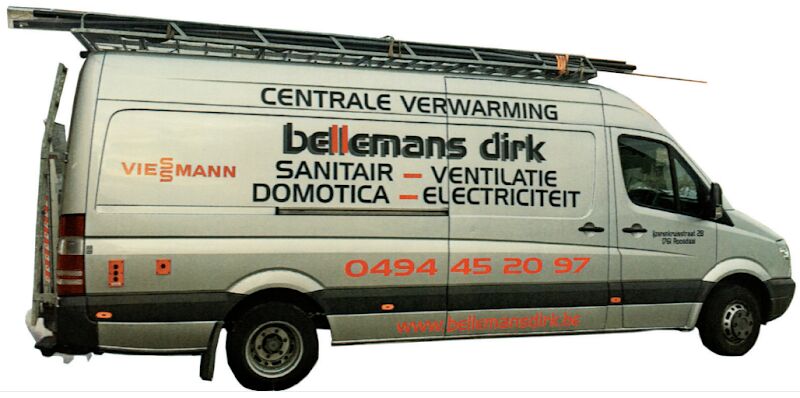 Foto van Bellemans Dirk bvba