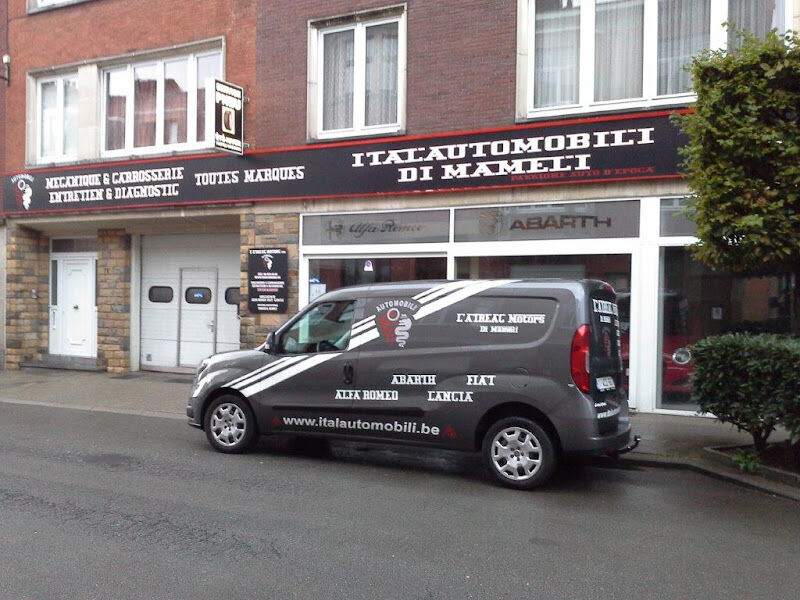 Foto van L'Atréac Motors