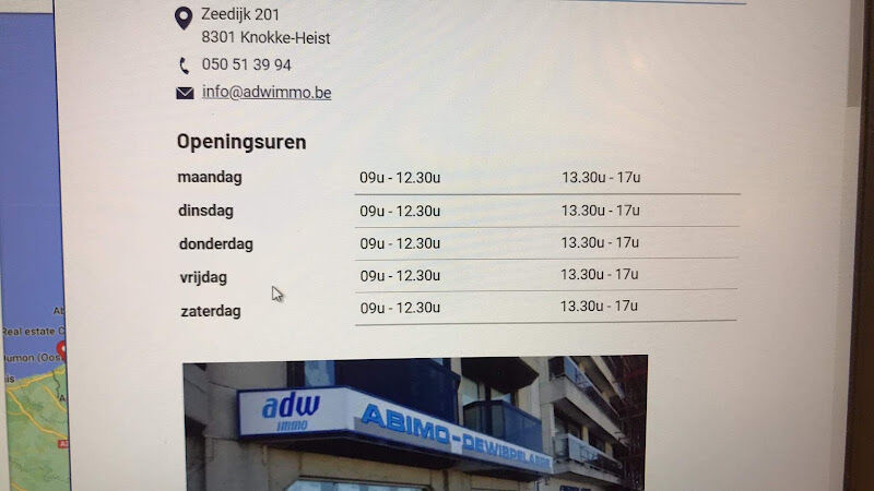 Foto van Abimo-Dewispelaere