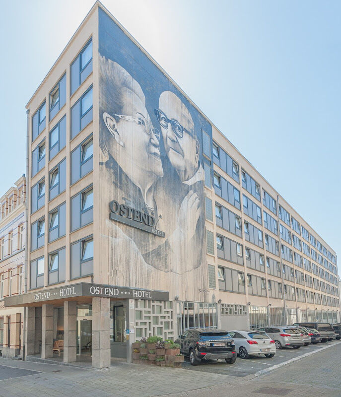 Foto van Ostend Hotel
