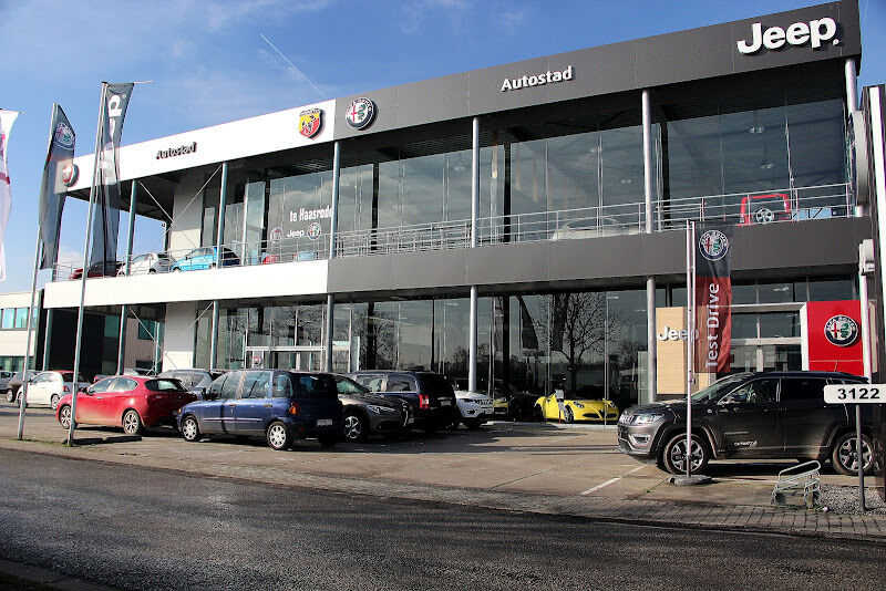 Foto van Autostad Haasrode Fiat - Alfa Romeo - Jeep - Abarth