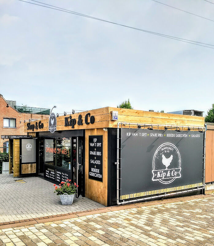 Foto van Kip & Co