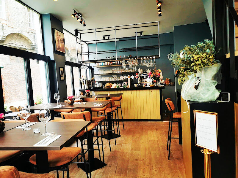 Foto van Seafoodbar Belge