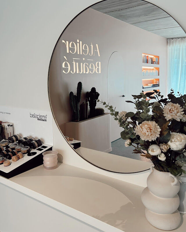 Foto van Atelier beauté