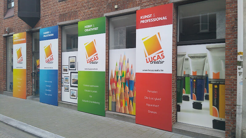 Foto van Lucas Creativ Turnhout