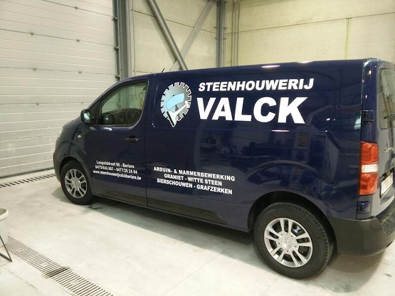 Foto van Steenhouwerij Valck