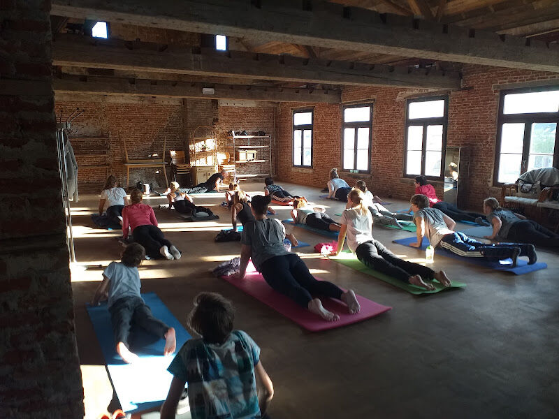 Foto van Manyu Yoga