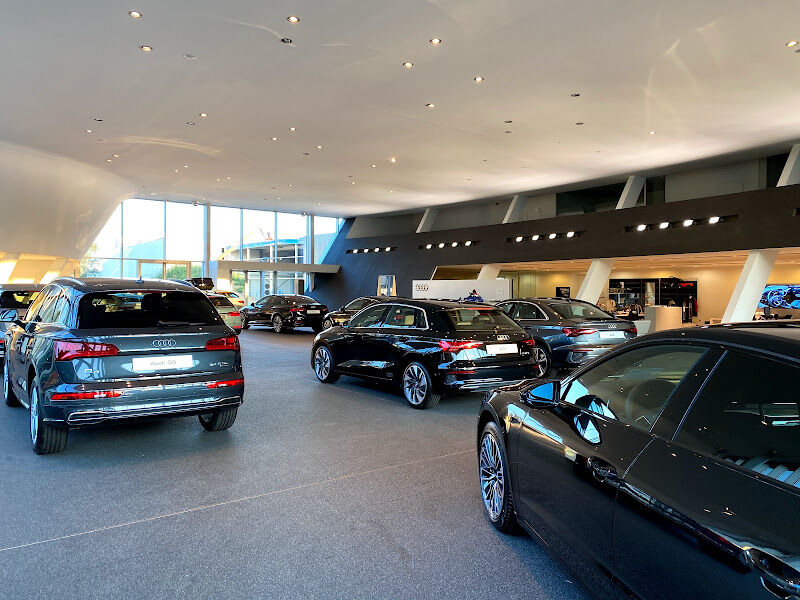Foto van Audi A&M Dilsen-Stokkem